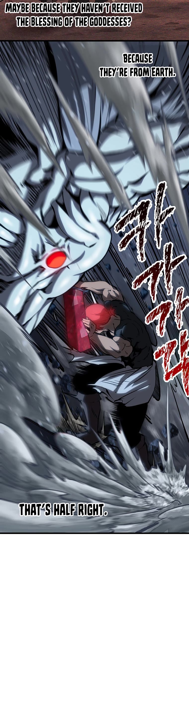 Survival Story of a Sword King in a Fantasy World Chapter 173 page 50 - Chapter 173