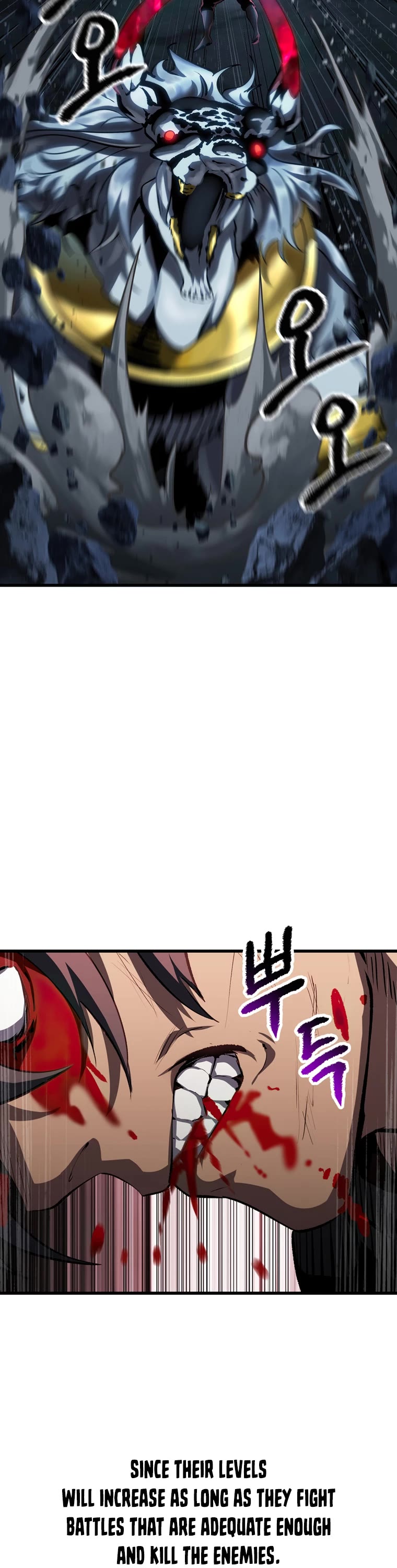 Survival Story of a Sword King in a Fantasy World Chapter 173 page 53 - Chapter 173