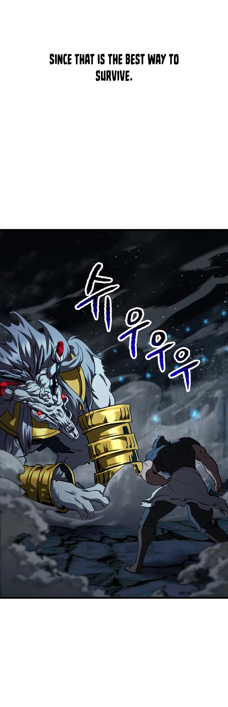 Survival Story of a Sword King in a Fantasy World Chapter 173 page 55 - Chapter 173