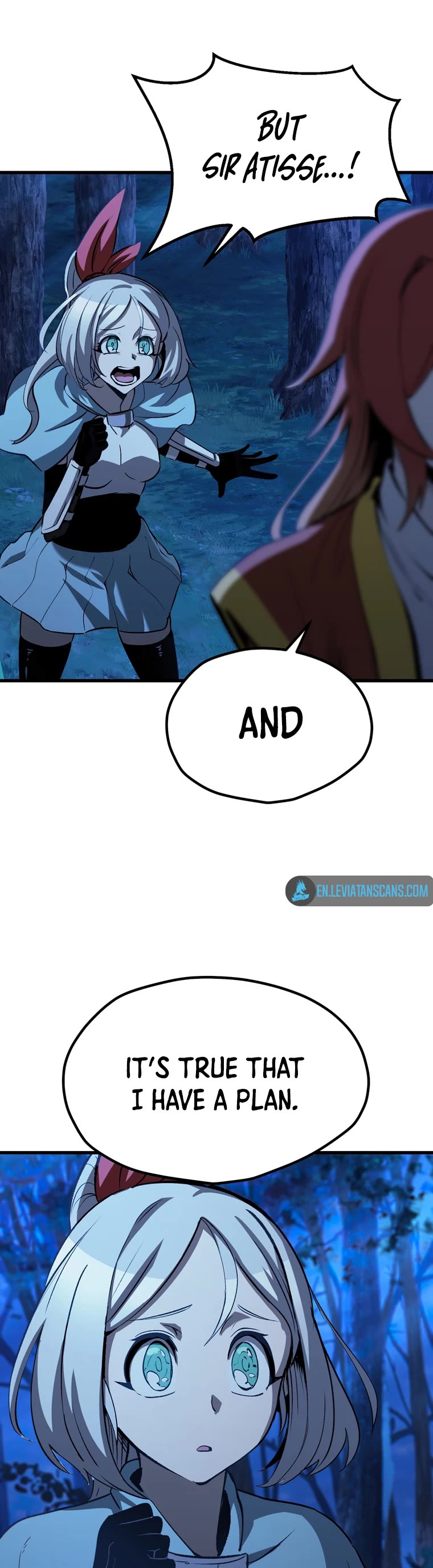 Survival Story of a Sword King in a Fantasy World Chapter 173 page 6 - Chapter 173
