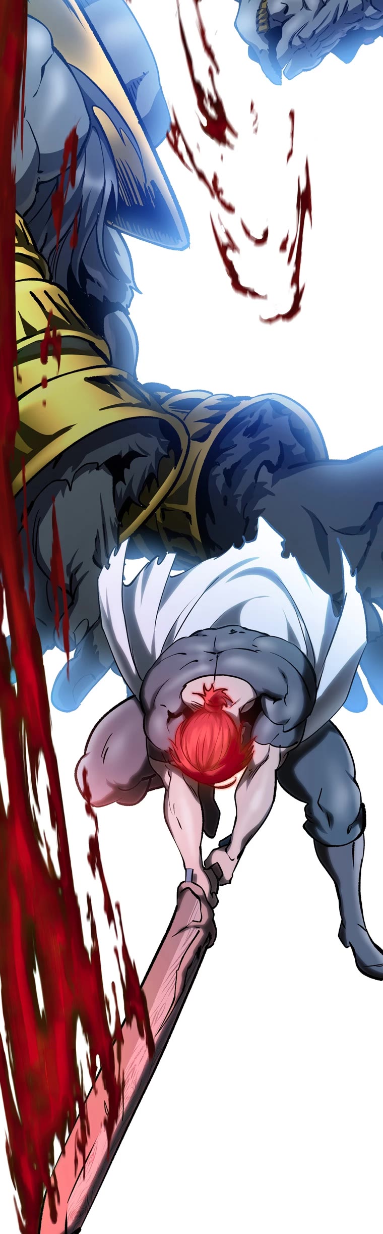Survival Story of a Sword King in a Fantasy World Chapter 173 page 62 - Chapter 173
