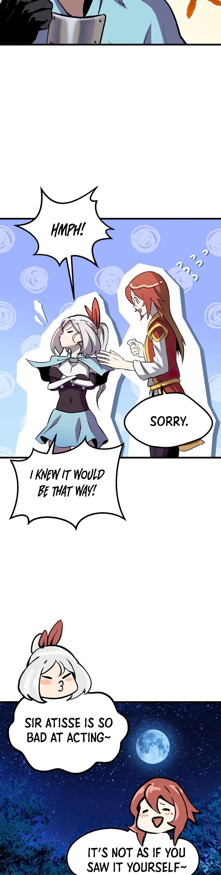 Survival Story of a Sword King in a Fantasy World Chapter 173 page 9 - Chapter 173