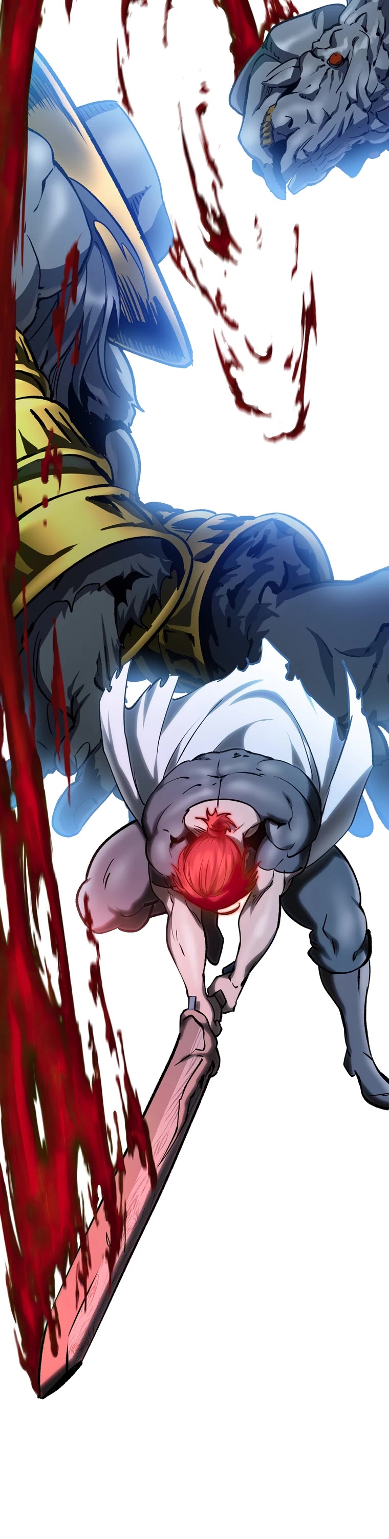 Survival Story of a Sword King in a Fantasy World Chapter 174 page 18 - Chapter 174