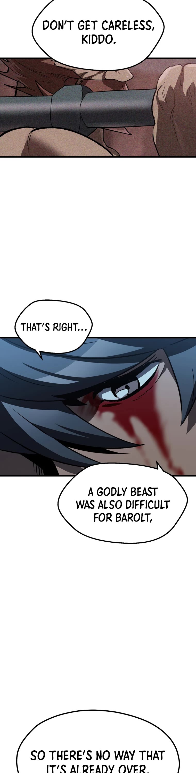 Survival Story of a Sword King in a Fantasy World Chapter 174 page 23 - Chapter 174