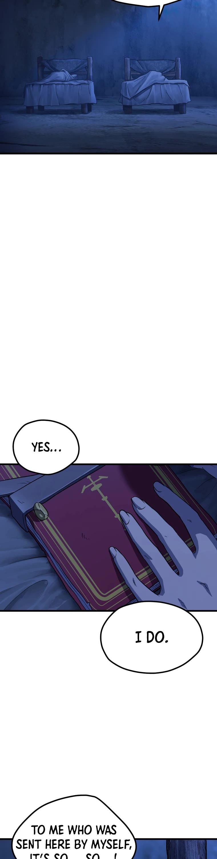 Survival Story of a Sword King in a Fantasy World Chapter 174 page 38 - Chapter 174