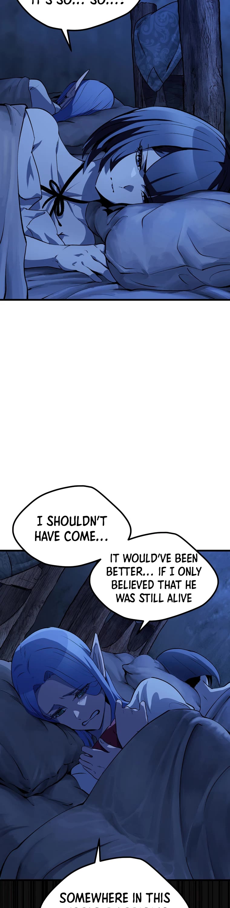 Survival Story of a Sword King in a Fantasy World Chapter 174 page 39 - Chapter 174