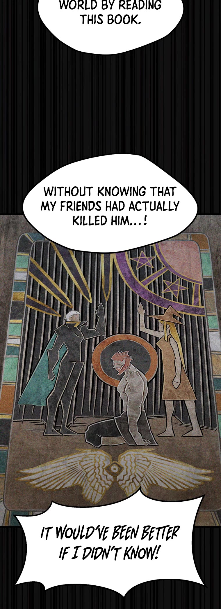 Survival Story of a Sword King in a Fantasy World Chapter 174 page 40 - Chapter 174