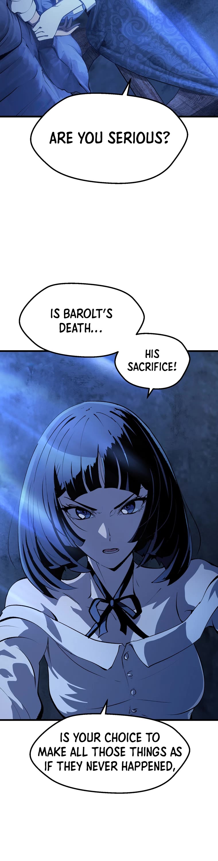 Survival Story of a Sword King in a Fantasy World Chapter 174 page 44 - Chapter 174