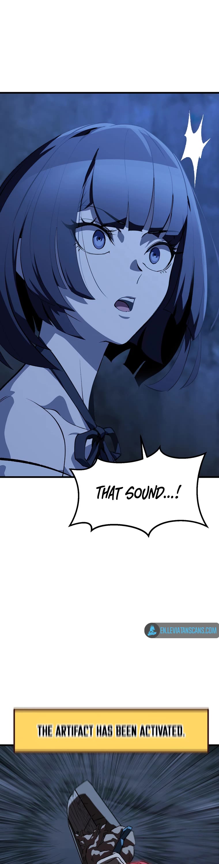 Survival Story of a Sword King in a Fantasy World Chapter 174 page 47 - Chapter 174