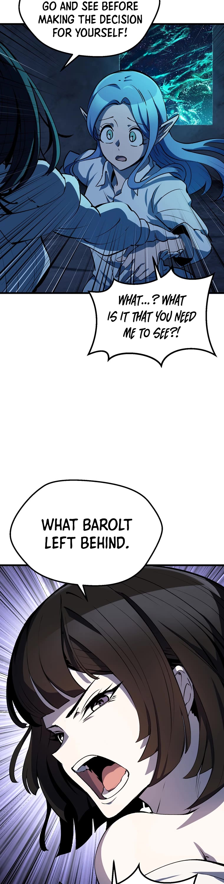 Survival Story of a Sword King in a Fantasy World Chapter 174 page 53 - Chapter 174