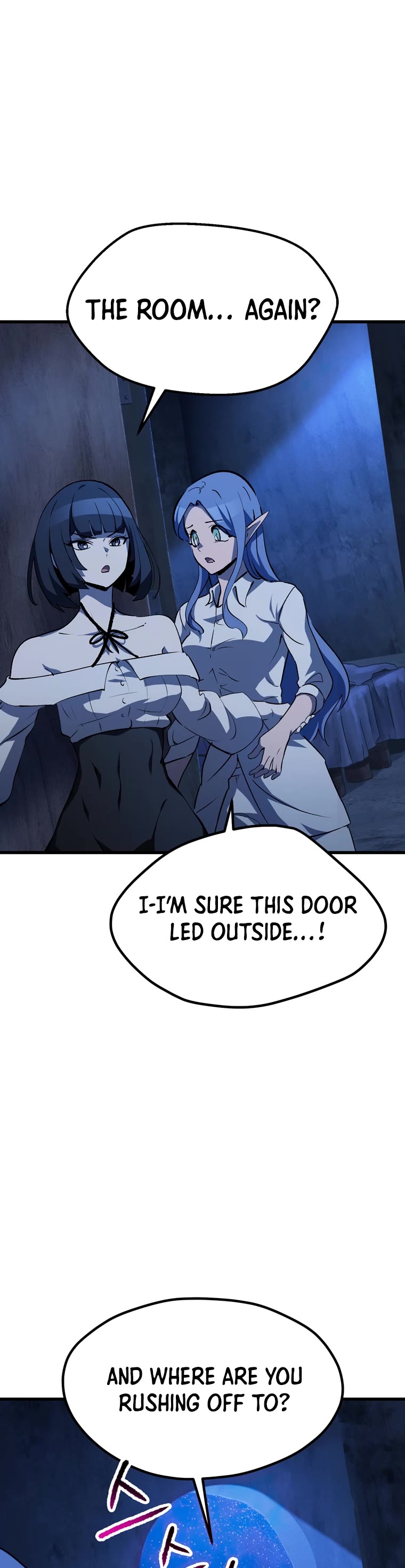 Survival Story of a Sword King in a Fantasy World Chapter 174 page 56 - Chapter 174