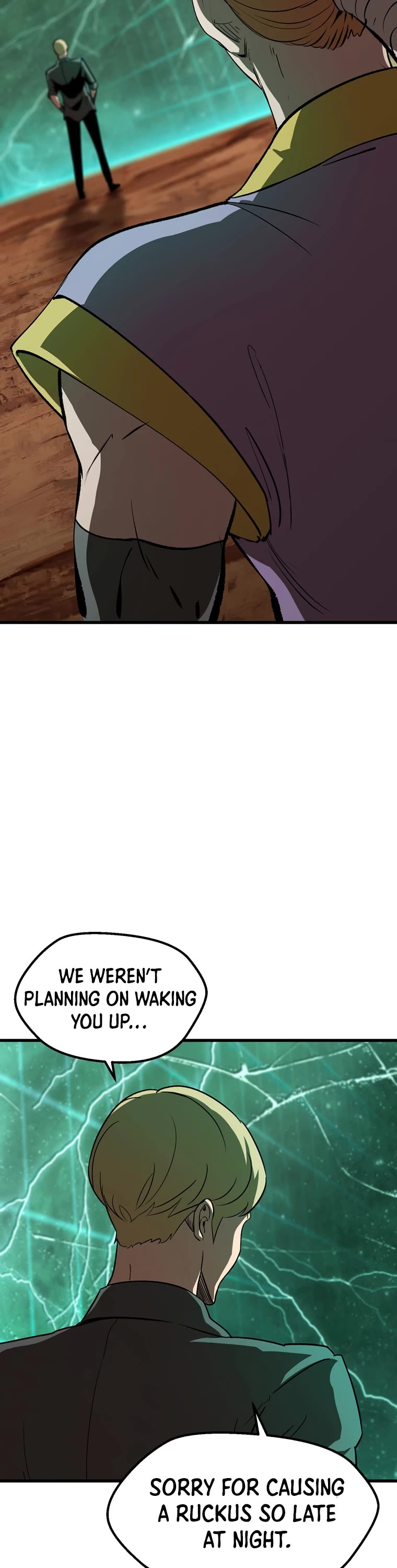 Survival Story of a Sword King in a Fantasy World Chapter 174 page 59 - Chapter 174
