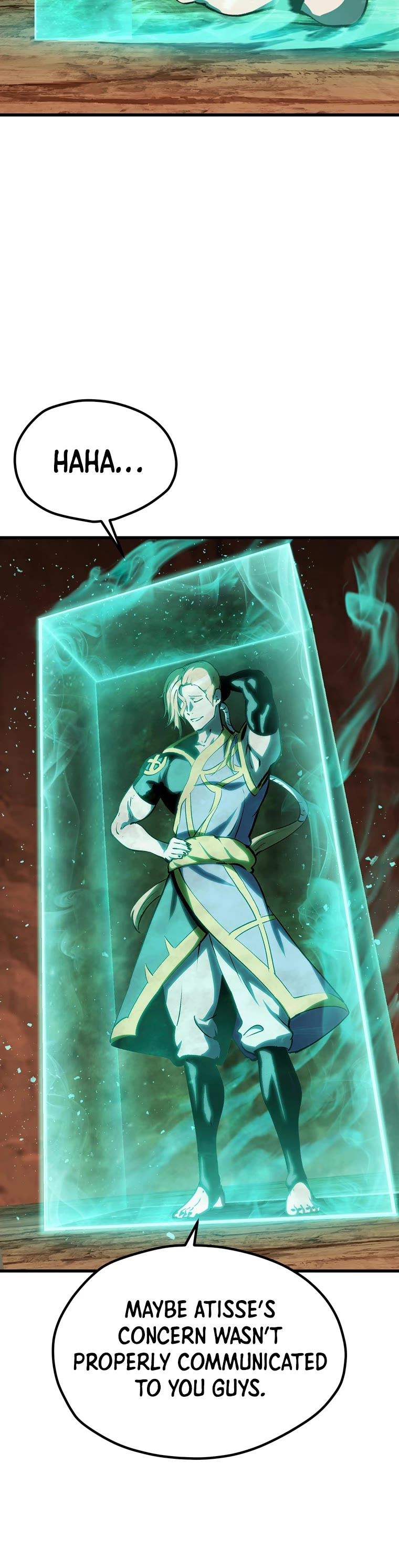 Survival Story of a Sword King in a Fantasy World Chapter 174 page 61 - Chapter 174