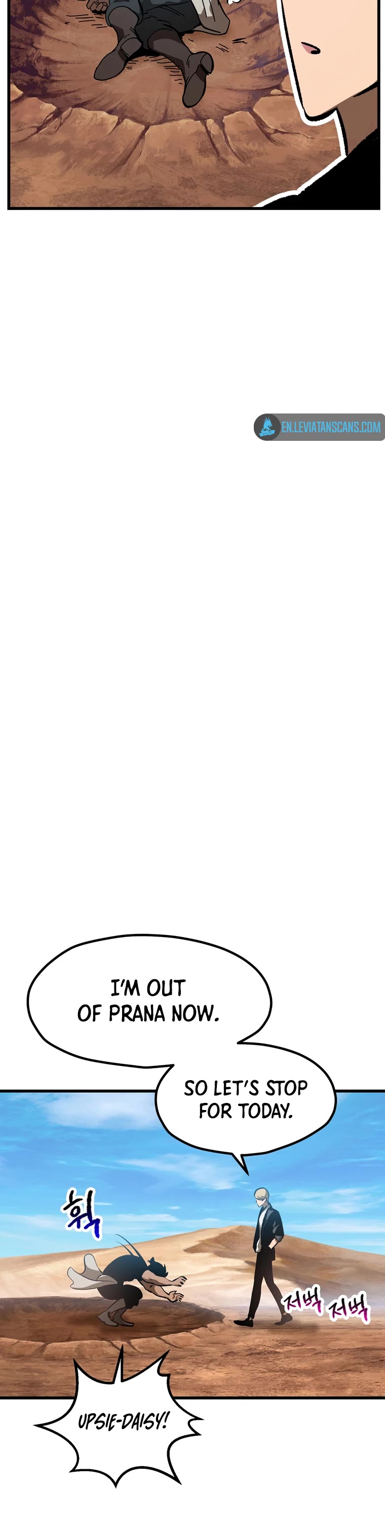 Survival Story of a Sword King in a Fantasy World Chapter 174 page 7 - Chapter 174