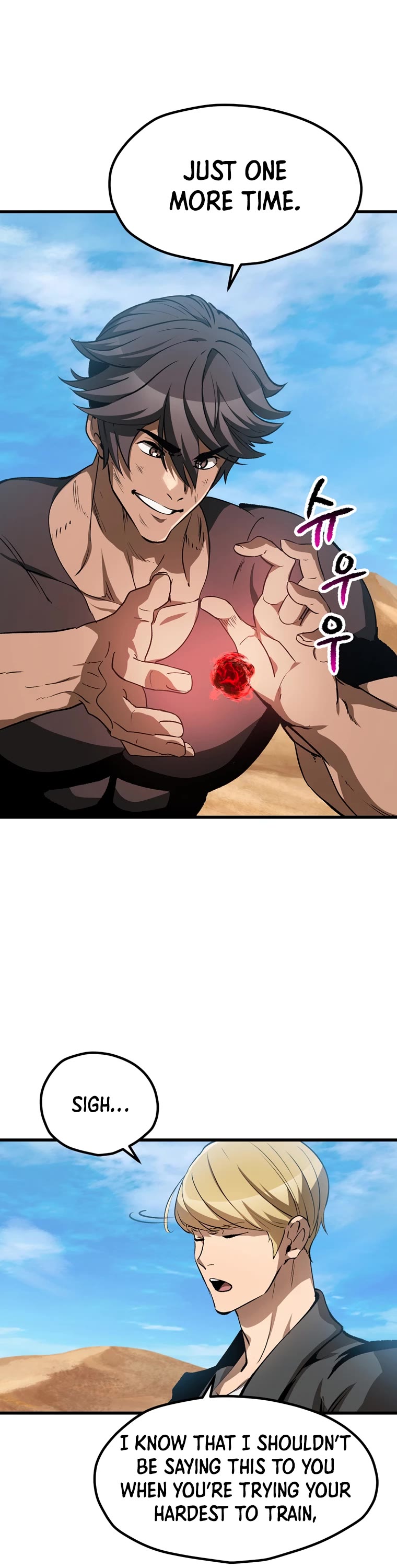 Survival Story of a Sword King in a Fantasy World Chapter 174 page 8 - Chapter 174