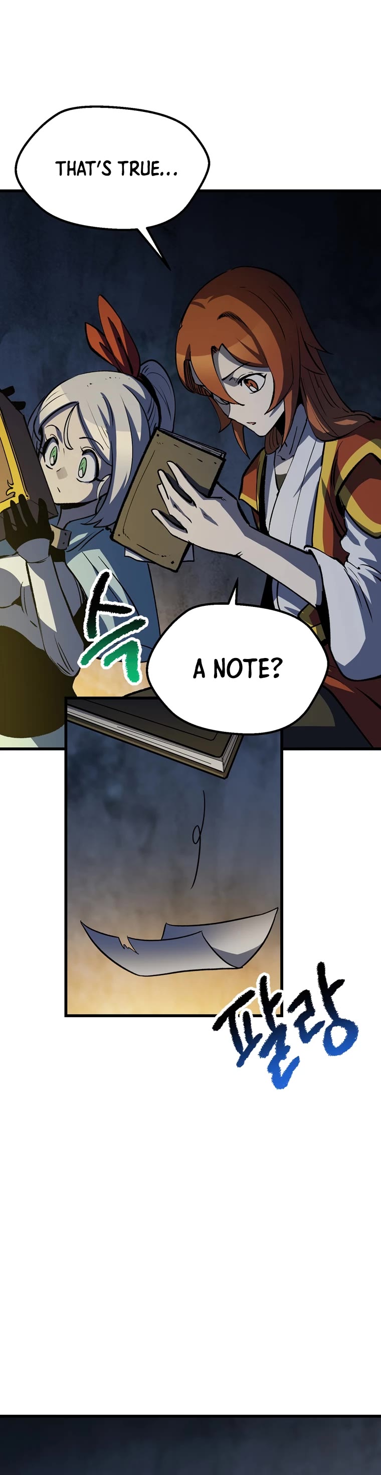 Survival Story of a Sword King in a Fantasy World Chapter 175 page 11 - Chapter 175