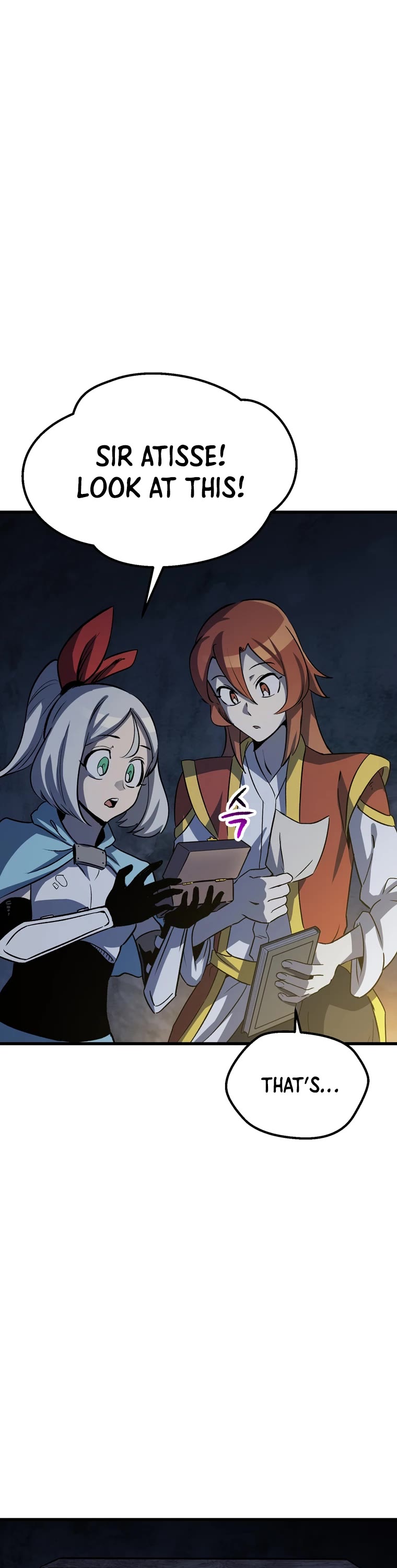 Survival Story of a Sword King in a Fantasy World Chapter 175 page 13 - Chapter 175