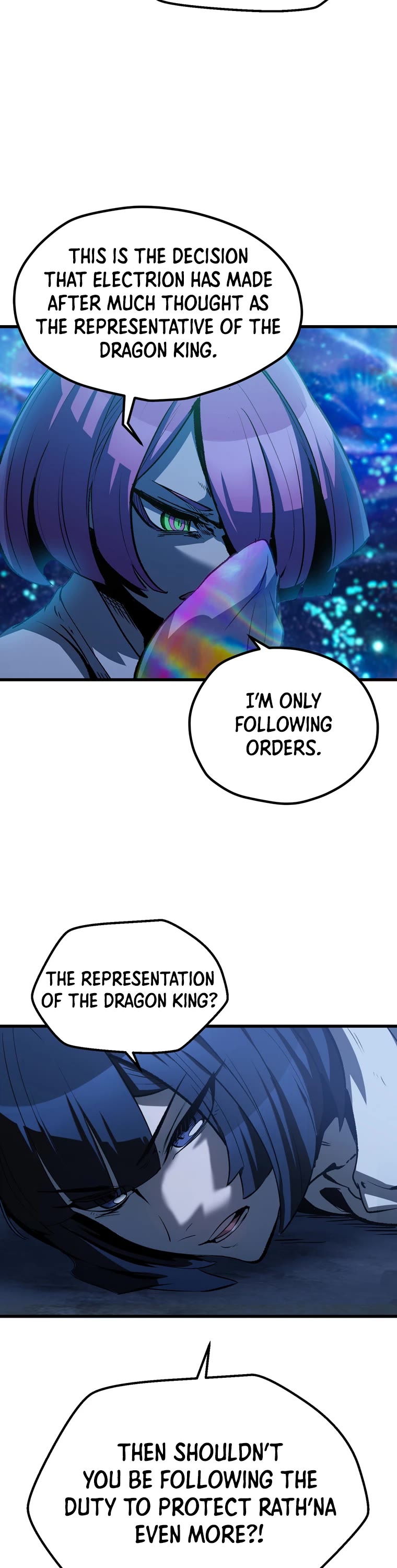 Survival Story of a Sword King in a Fantasy World Chapter 175 page 19 - Chapter 175