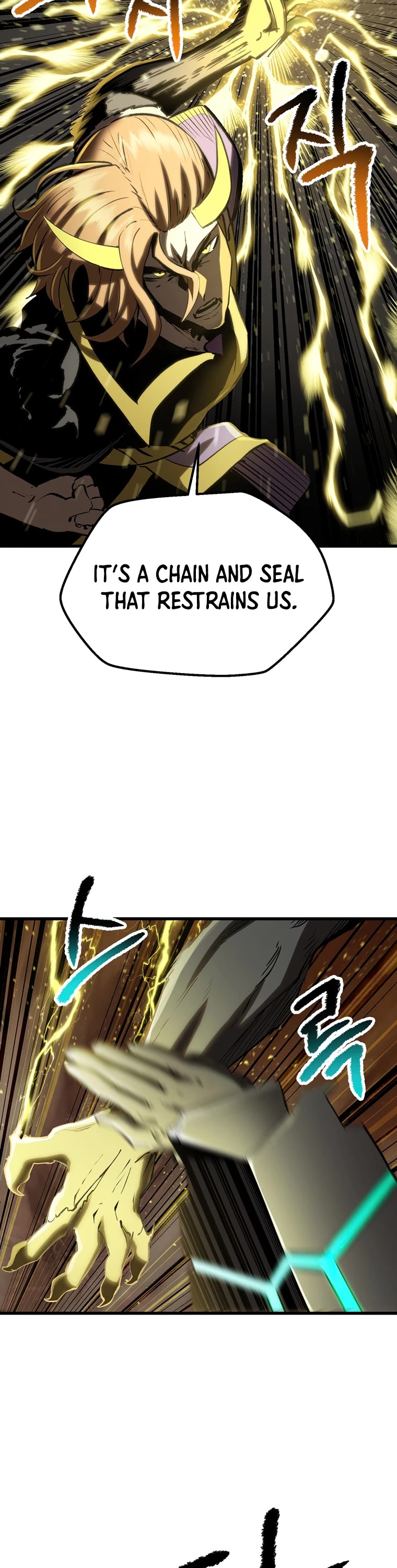 Survival Story of a Sword King in a Fantasy World Chapter 175 page 22 - Chapter 175