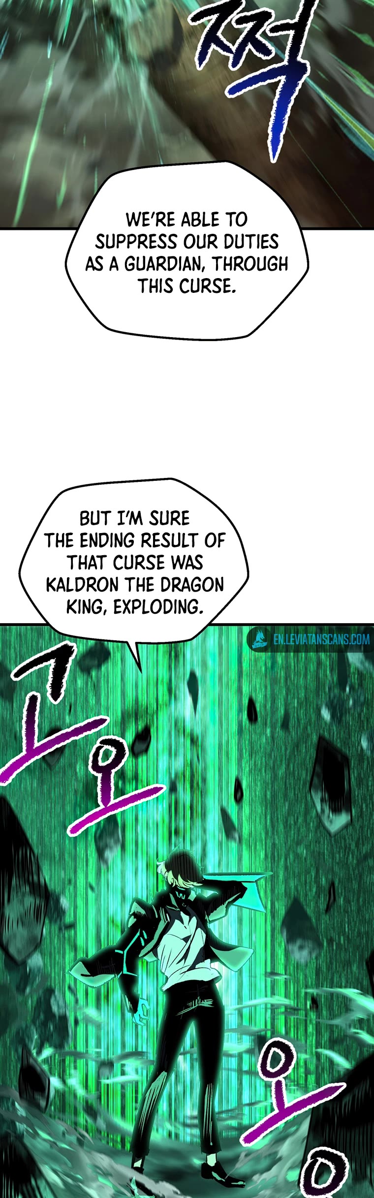 Survival Story of a Sword King in a Fantasy World Chapter 175 page 36 - Chapter 175