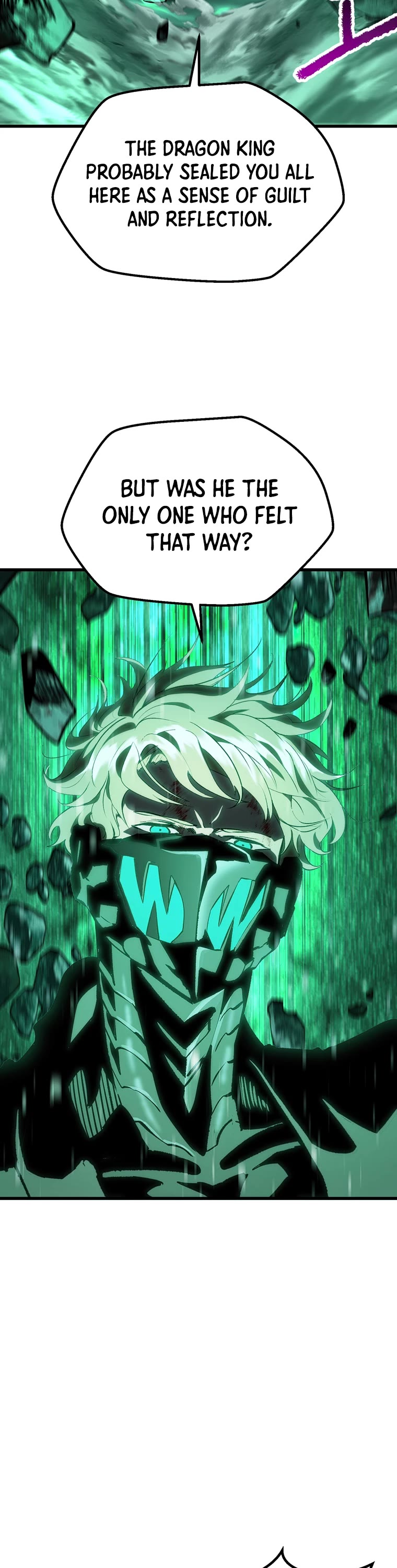 Survival Story of a Sword King in a Fantasy World Chapter 175 page 37 - Chapter 175