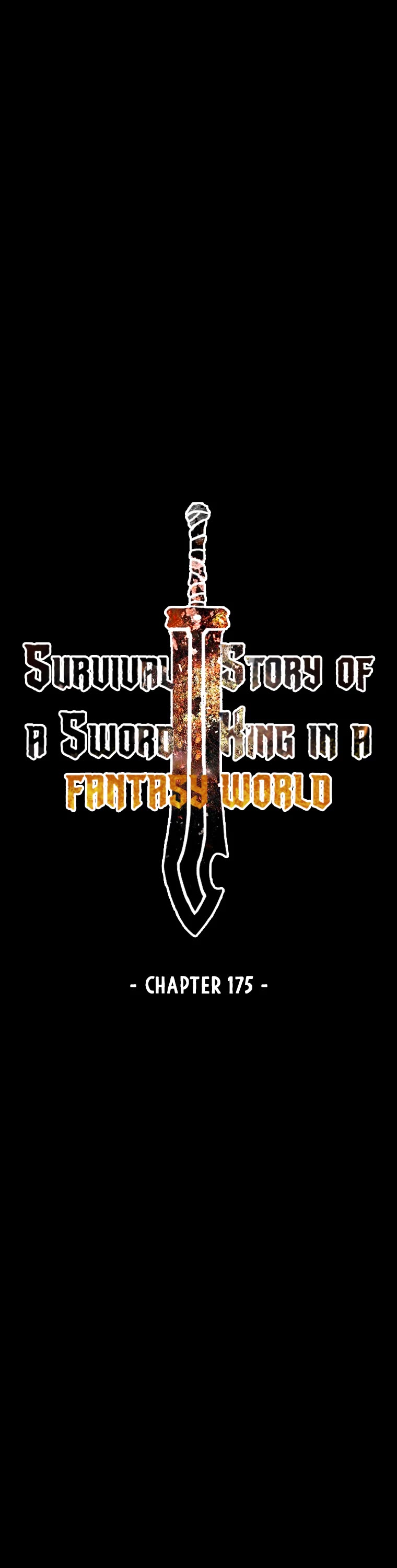 Survival Story of a Sword King in a Fantasy World Chapter 175 page 39 - Chapter 175