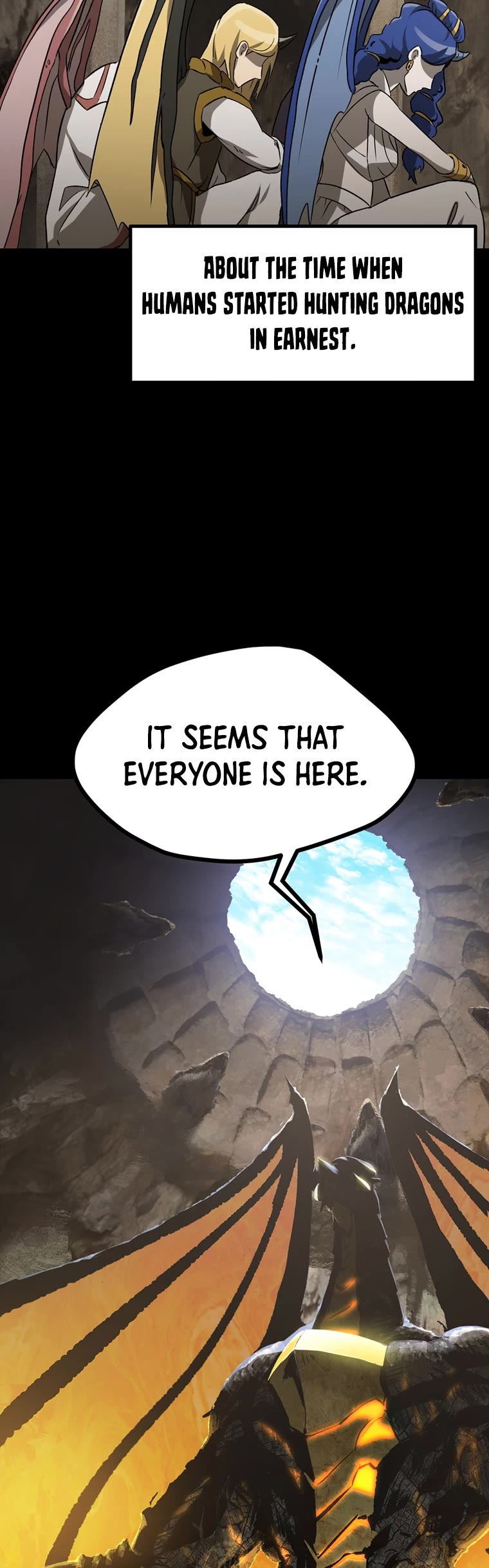 Survival Story of a Sword King in a Fantasy World Chapter 175 page 41 - Chapter 175