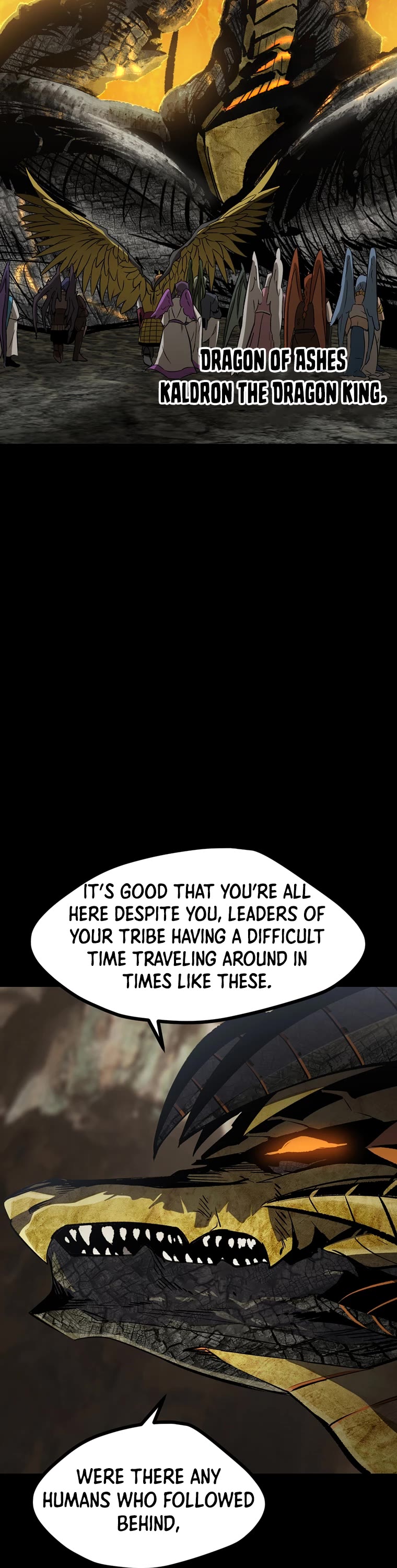 Survival Story of a Sword King in a Fantasy World Chapter 175 page 42 - Chapter 175