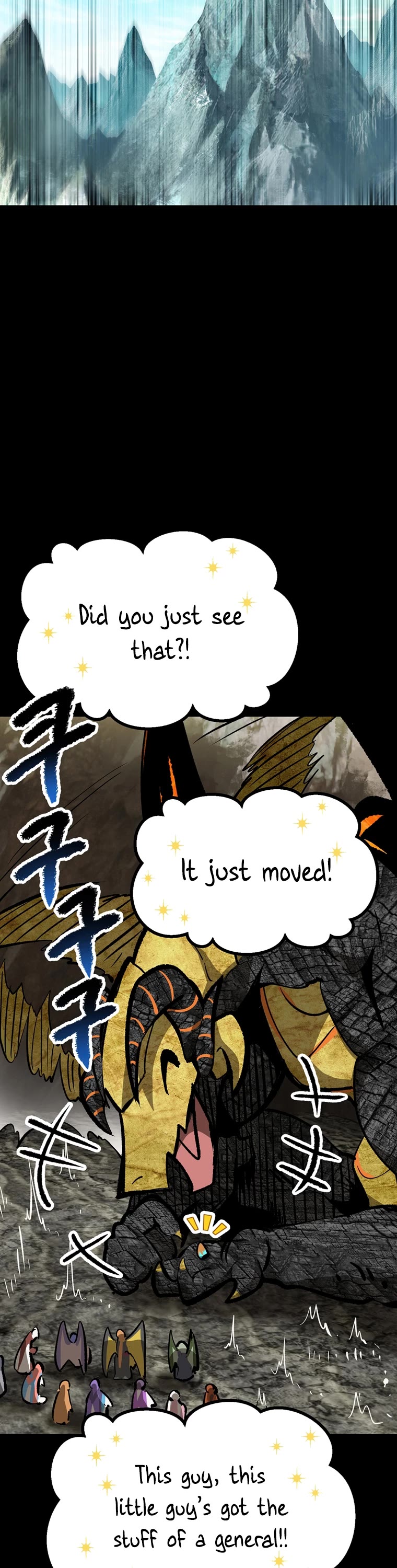 Survival Story of a Sword King in a Fantasy World Chapter 175 page 47 - Chapter 175