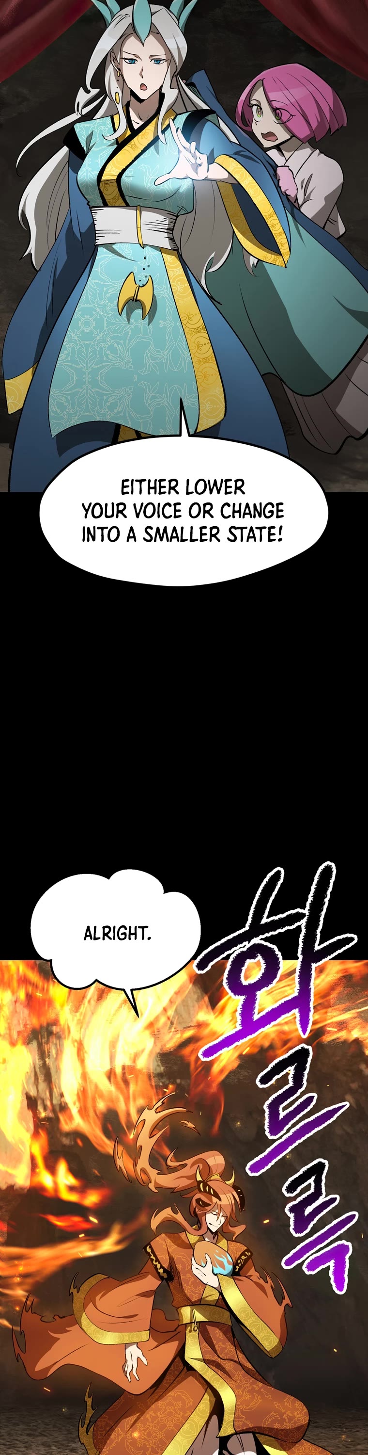 Survival Story of a Sword King in a Fantasy World Chapter 175 page 49 - Chapter 175