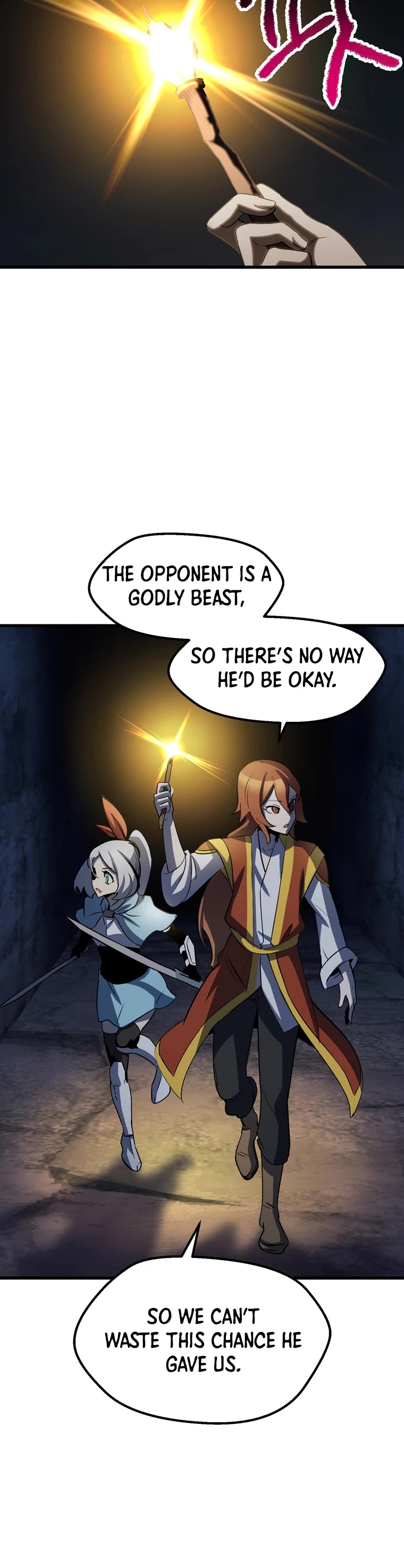 Survival Story of a Sword King in a Fantasy World Chapter 175 page 5 - Chapter 175