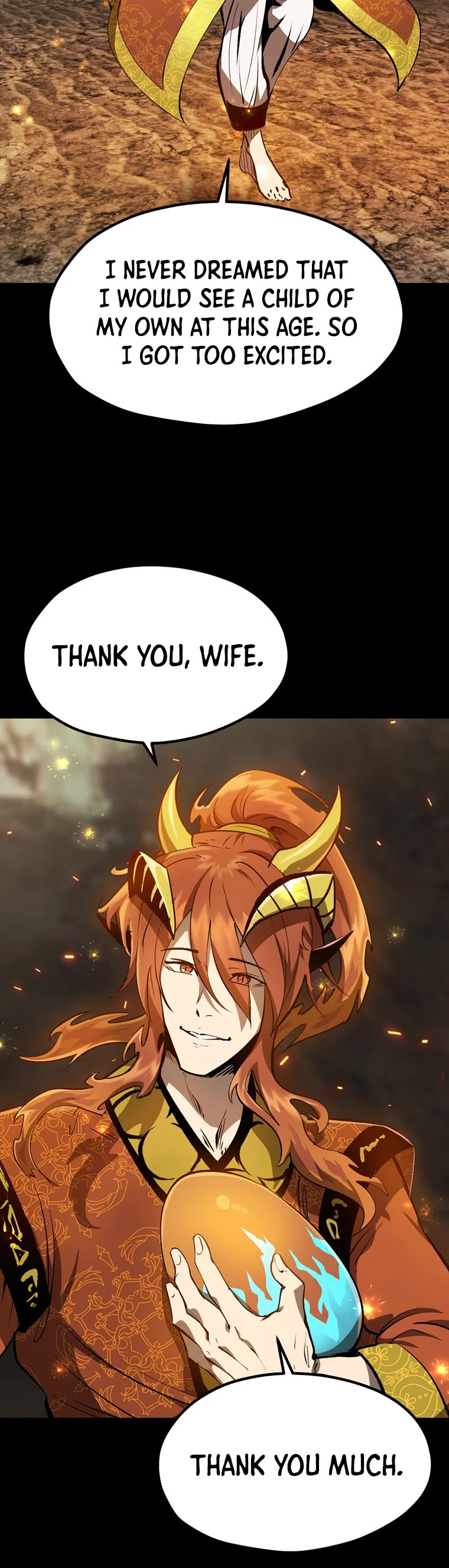 Survival Story of a Sword King in a Fantasy World Chapter 175 page 50 - Chapter 175