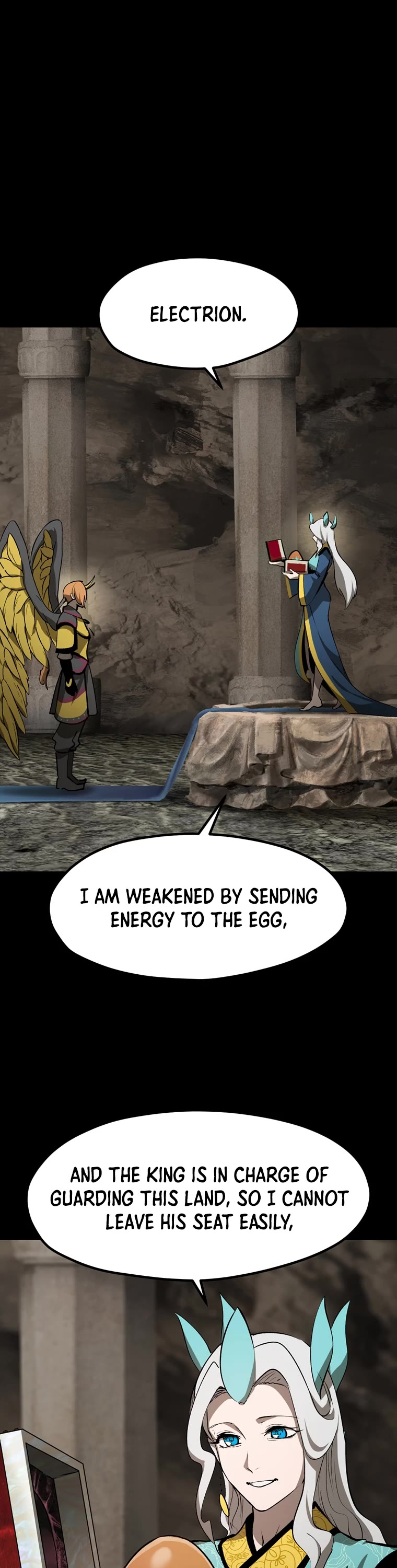 Survival Story of a Sword King in a Fantasy World Chapter 175 page 53 - Chapter 175
