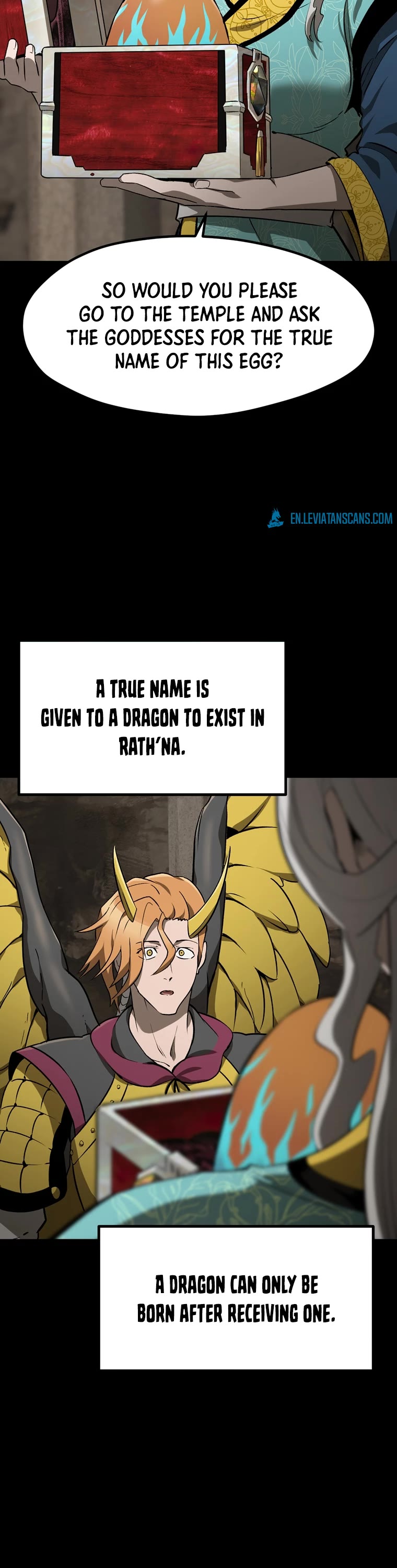 Survival Story of a Sword King in a Fantasy World Chapter 175 page 54 - Chapter 175
