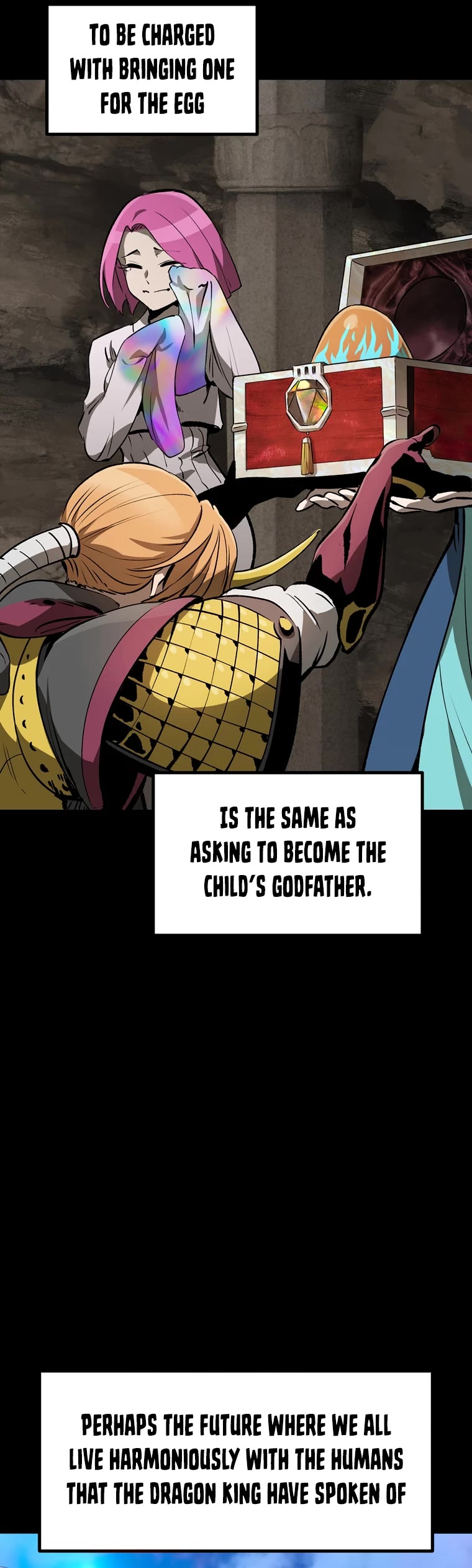 Survival Story of a Sword King in a Fantasy World Chapter 175 page 55 - Chapter 175