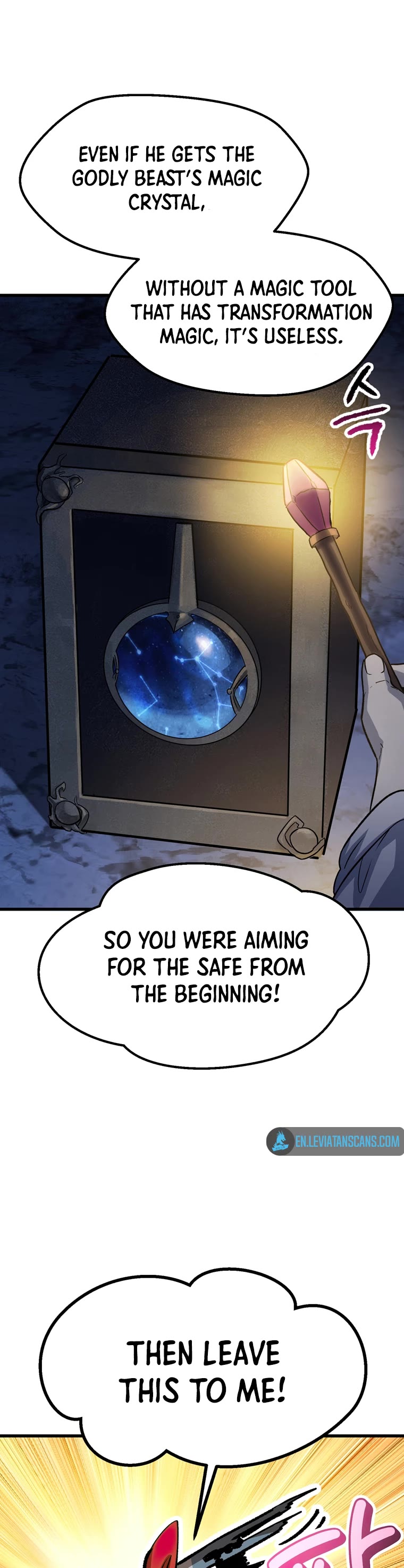 Survival Story of a Sword King in a Fantasy World Chapter 175 page 6 - Chapter 175