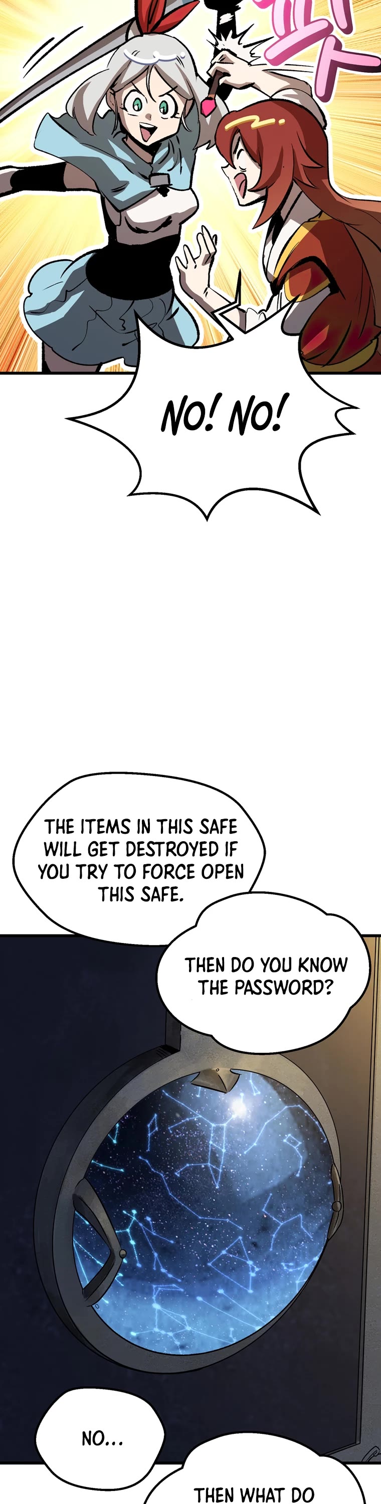 Survival Story of a Sword King in a Fantasy World Chapter 175 page 7 - Chapter 175
