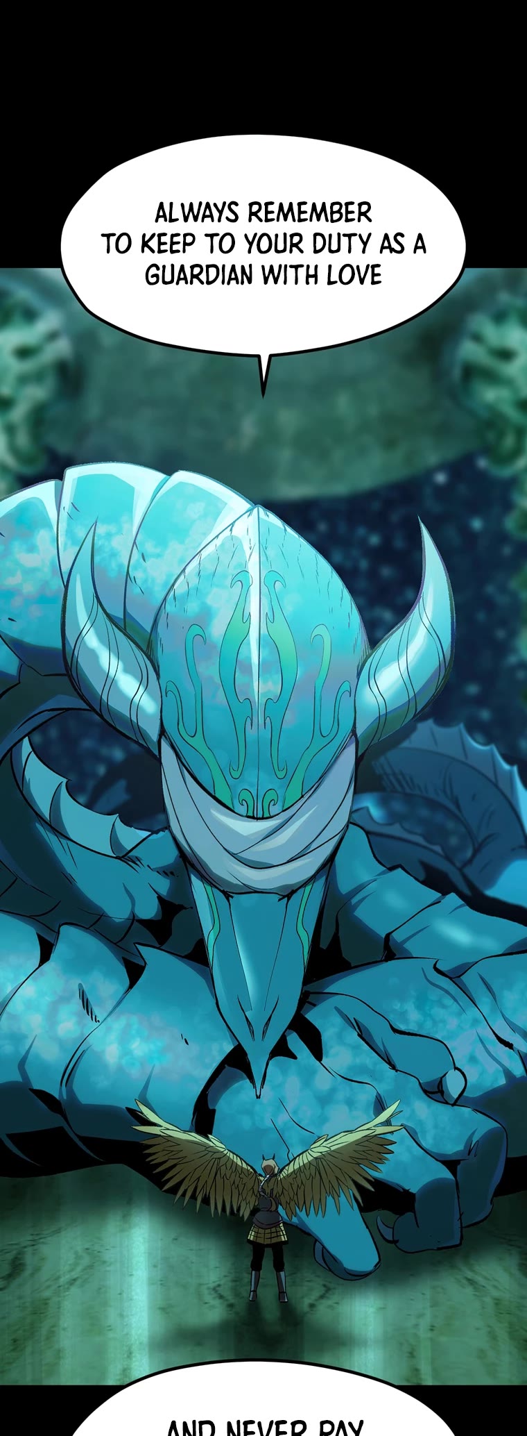 Survival Story of a Sword King in a Fantasy World Chapter 176 page 10 - Chapter 176