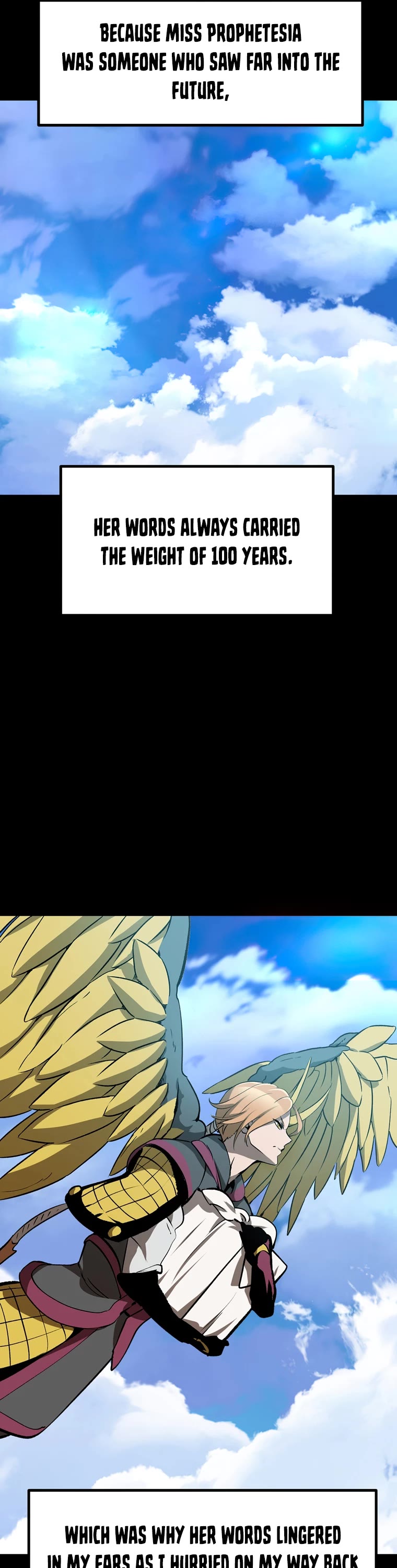 Survival Story of a Sword King in a Fantasy World Chapter 176 page 12 - Chapter 176