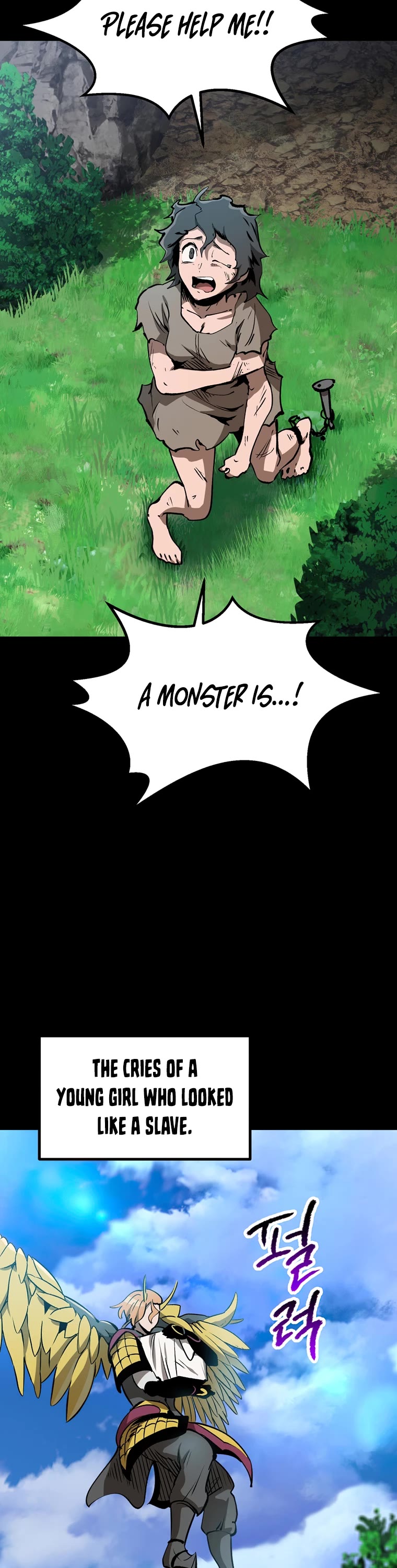 Survival Story of a Sword King in a Fantasy World Chapter 176 page 14 - Chapter 176