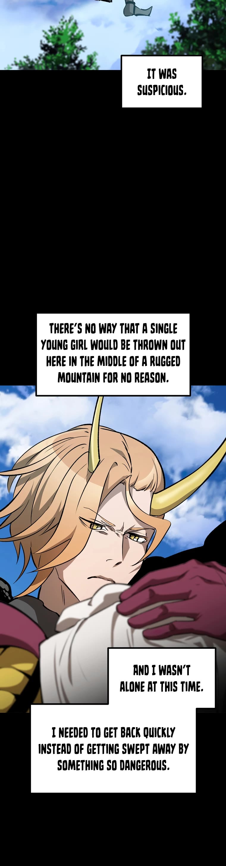 Survival Story of a Sword King in a Fantasy World Chapter 176 page 15 - Chapter 176