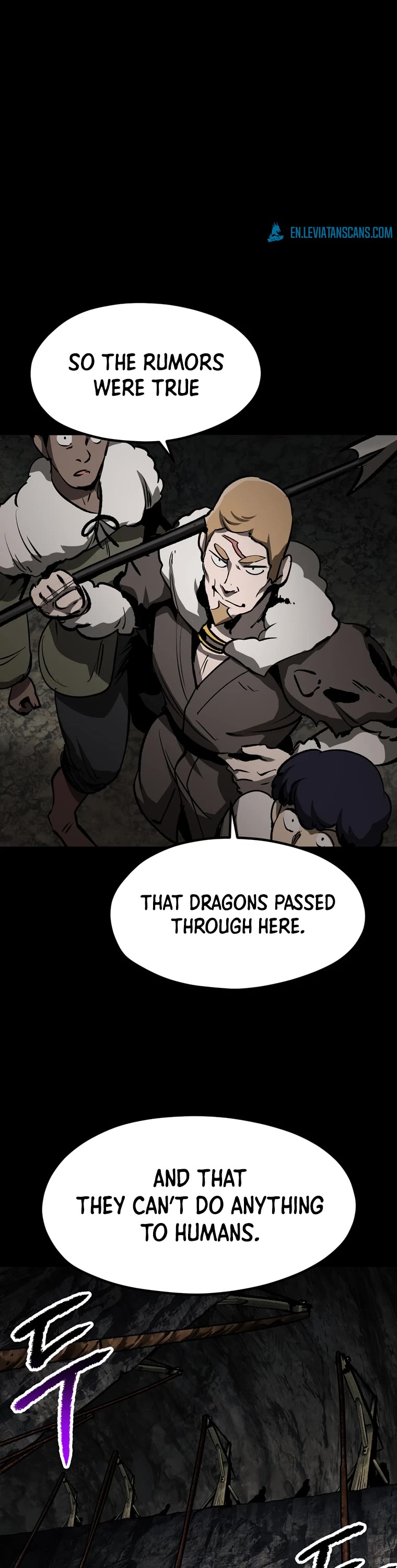 Survival Story of a Sword King in a Fantasy World Chapter 176 page 17 - Chapter 176