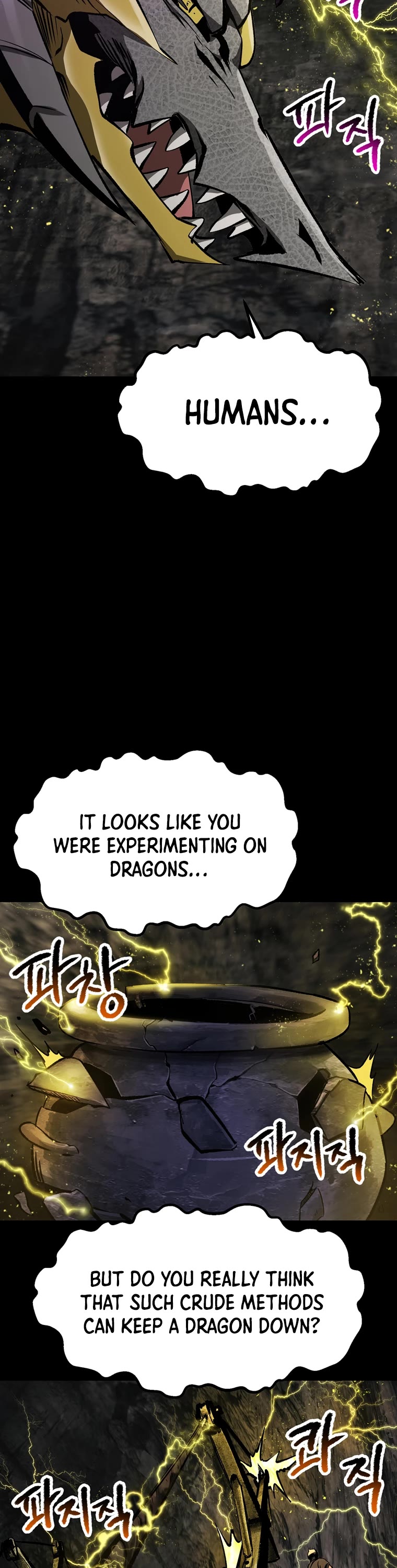 Survival Story of a Sword King in a Fantasy World Chapter 176 page 19 - Chapter 176