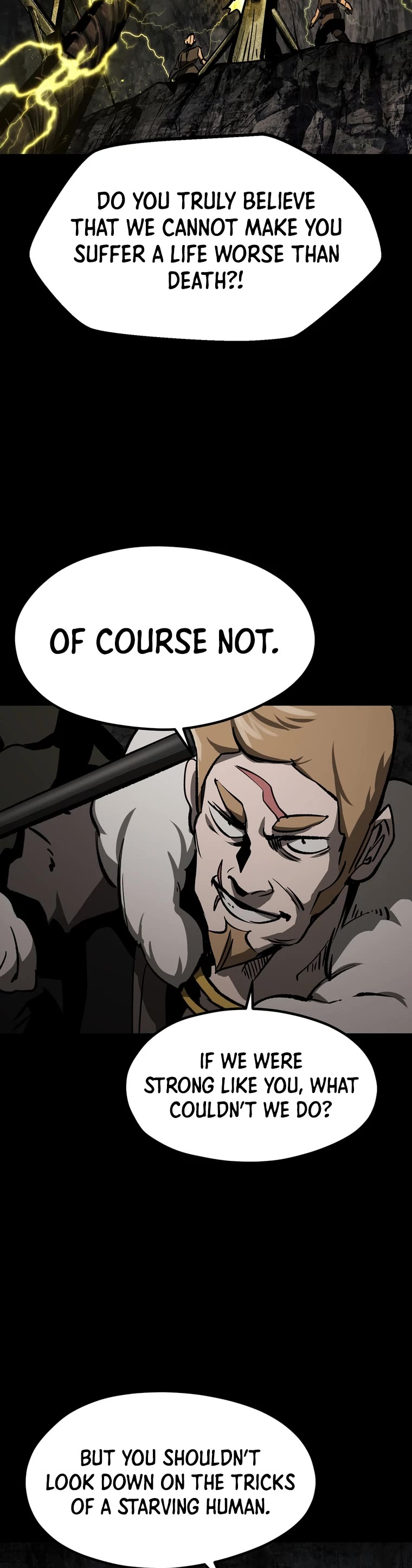 Survival Story of a Sword King in a Fantasy World Chapter 176 page 20 - Chapter 176