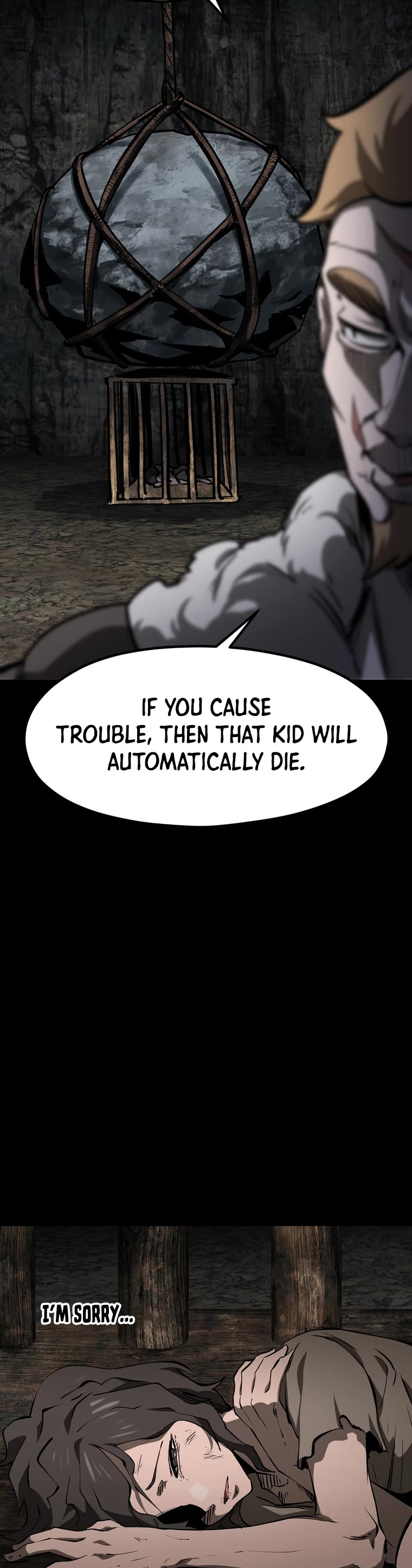 Survival Story of a Sword King in a Fantasy World Chapter 176 page 21 - Chapter 176