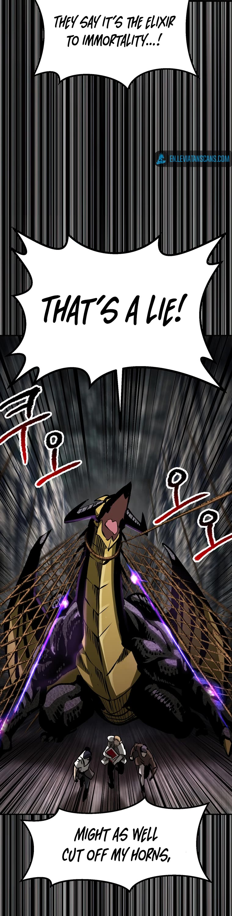 Survival Story of a Sword King in a Fantasy World Chapter 176 page 27 - Chapter 176