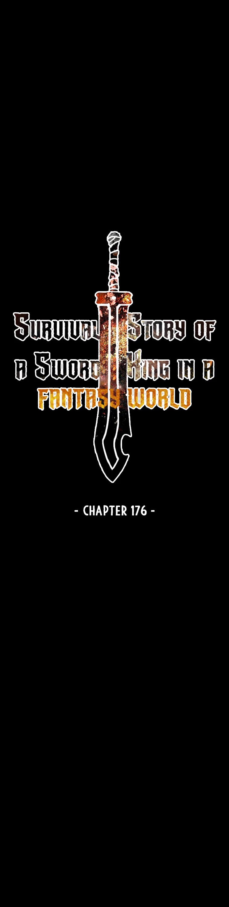 Survival Story of a Sword King in a Fantasy World Chapter 176 page 32 - Chapter 176