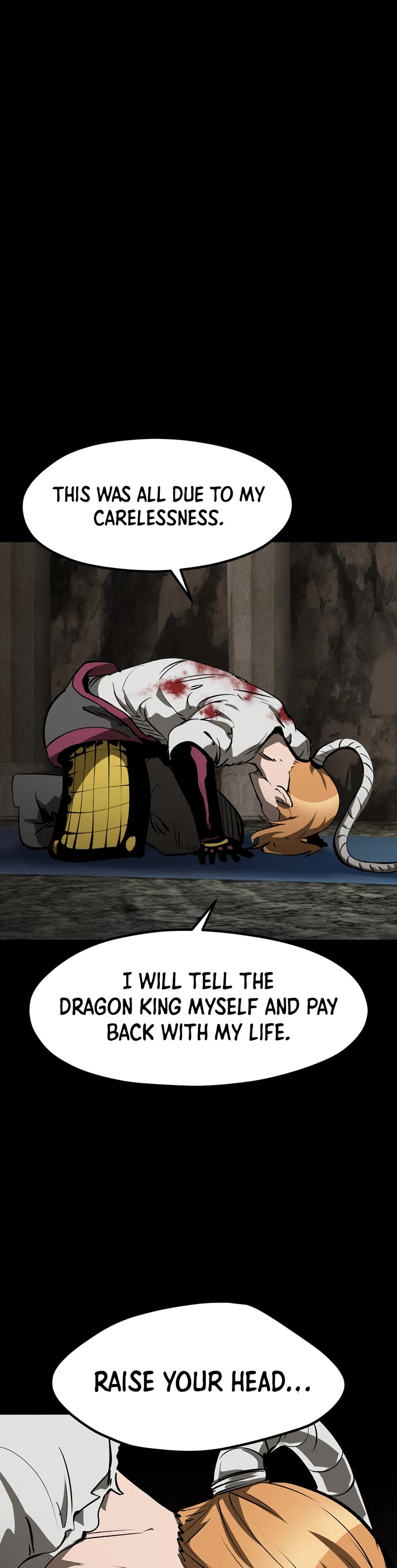 Survival Story of a Sword King in a Fantasy World Chapter 176 page 34 - Chapter 176