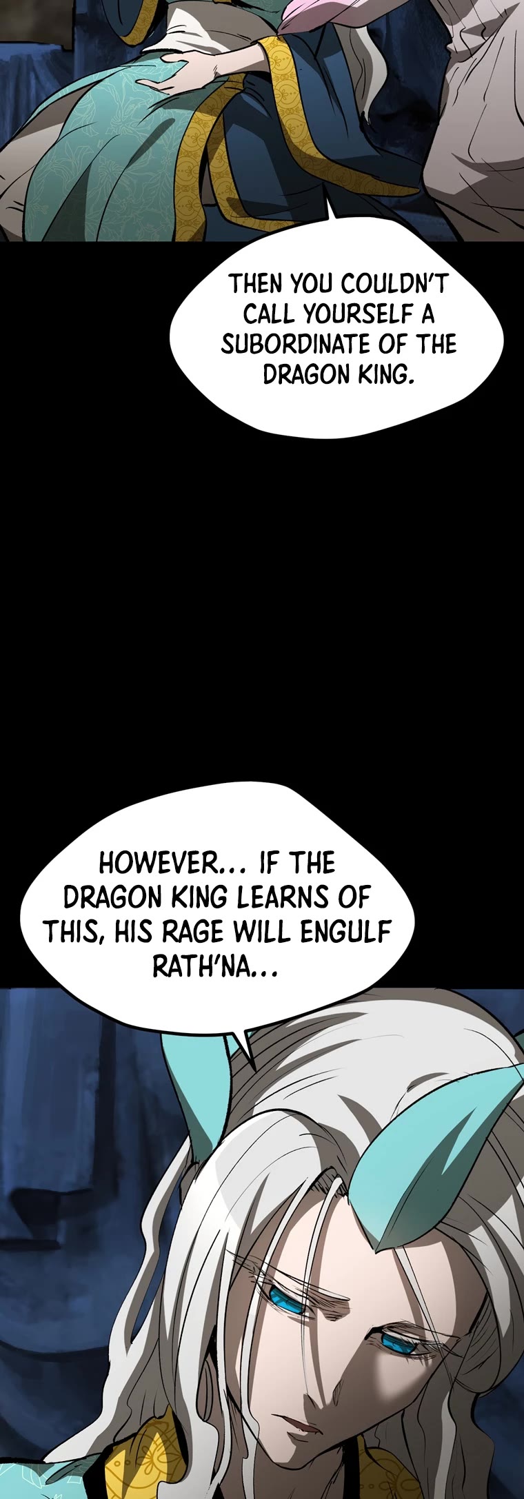 Survival Story of a Sword King in a Fantasy World Chapter 176 page 36 - Chapter 176