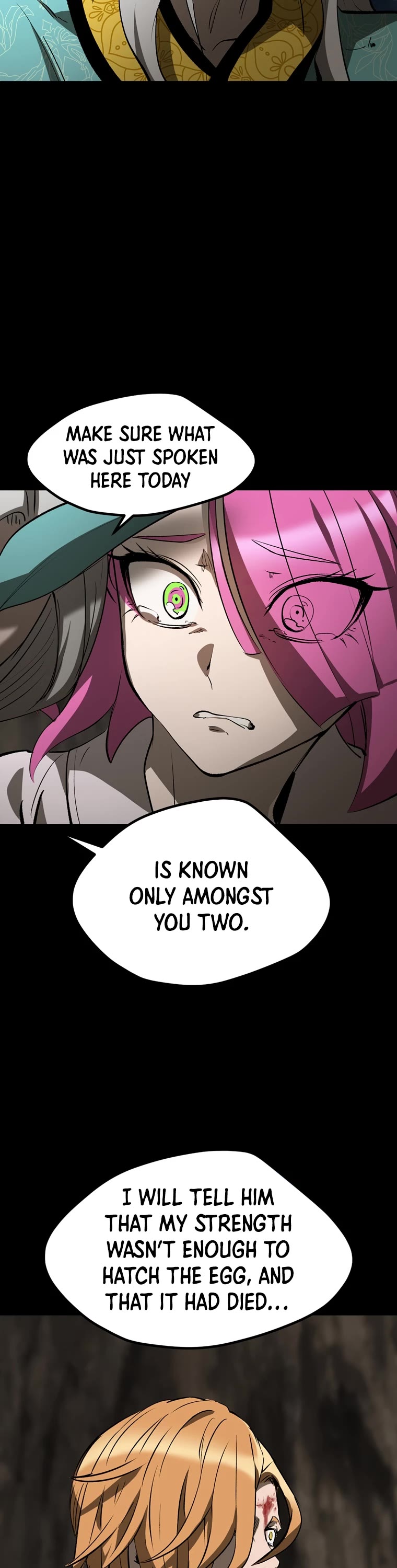 Survival Story of a Sword King in a Fantasy World Chapter 176 page 37 - Chapter 176